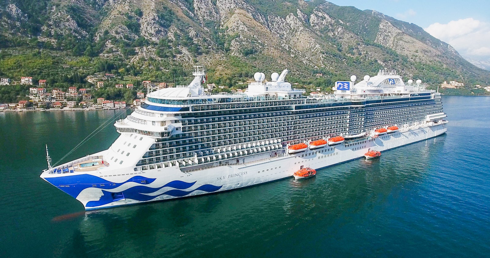 The 4 classes of Princess Cruises ships, explained The Points Guy