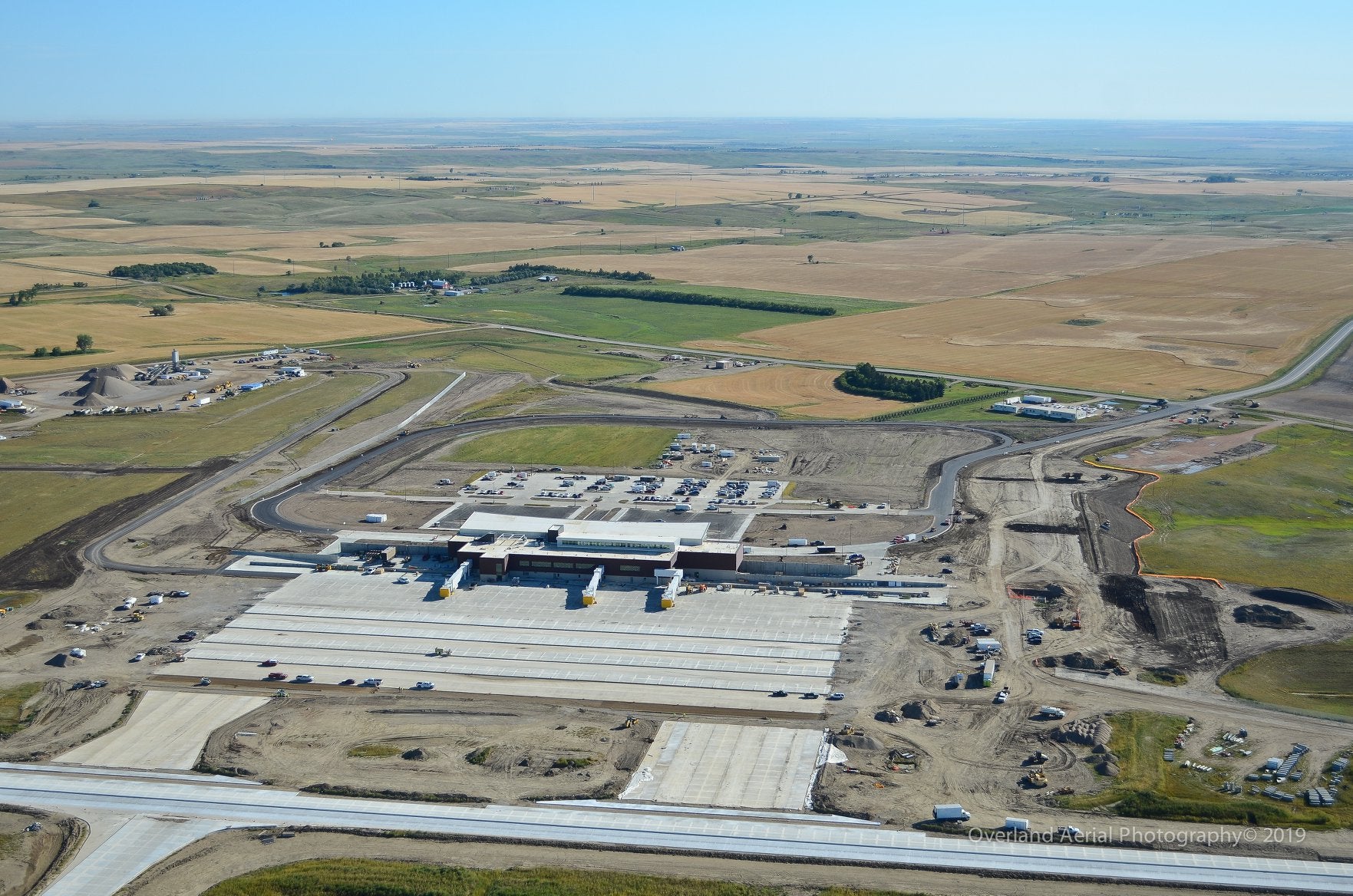 The First New US Airport Since 2011 Is In North Dakota S Oil Country   69654687 1286453958208800 8055900127941885952 O 