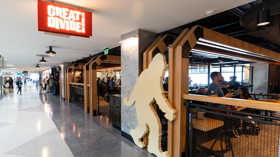 Denver Airport 101: Where To Eat And Drink At DEN - The Points Guy