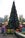 Downtown Disney Christmas tree. (Photo by Julie Bigboy)