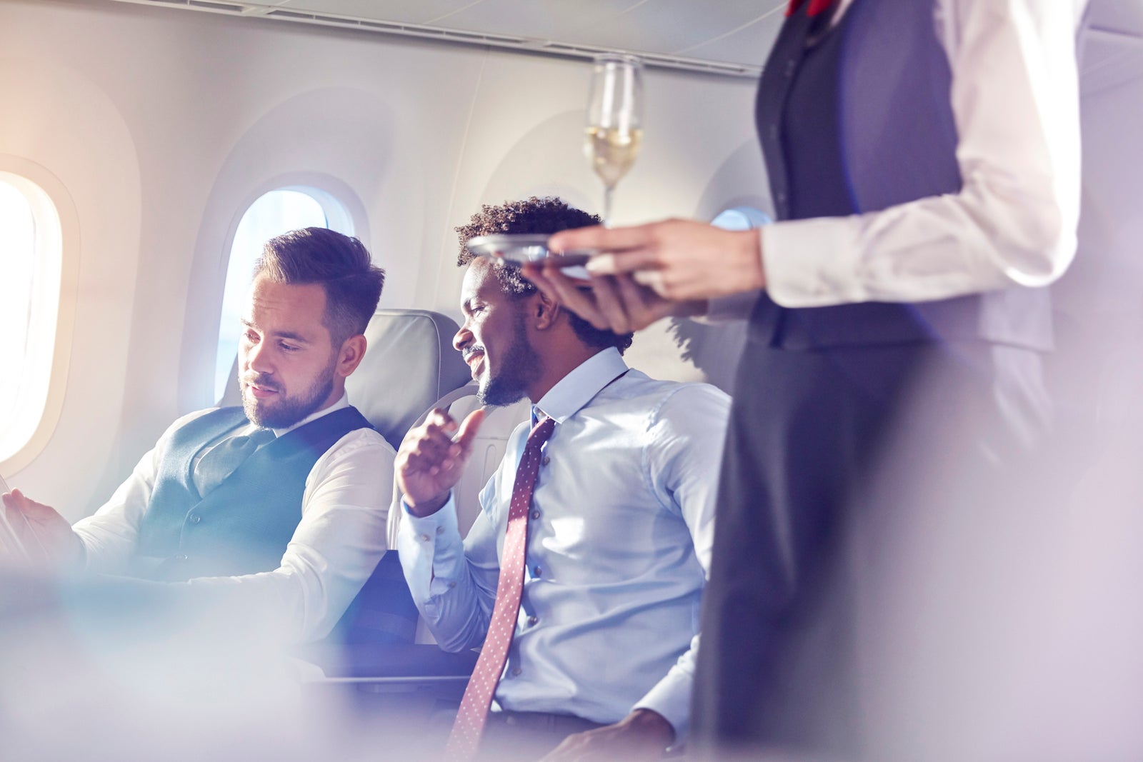 How to survive long flights in economy - Experts share the best tips.
