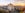 Panoramic view of the Paris skyline at sunset. (Photo by Alexander Spatari/Getty Images.)