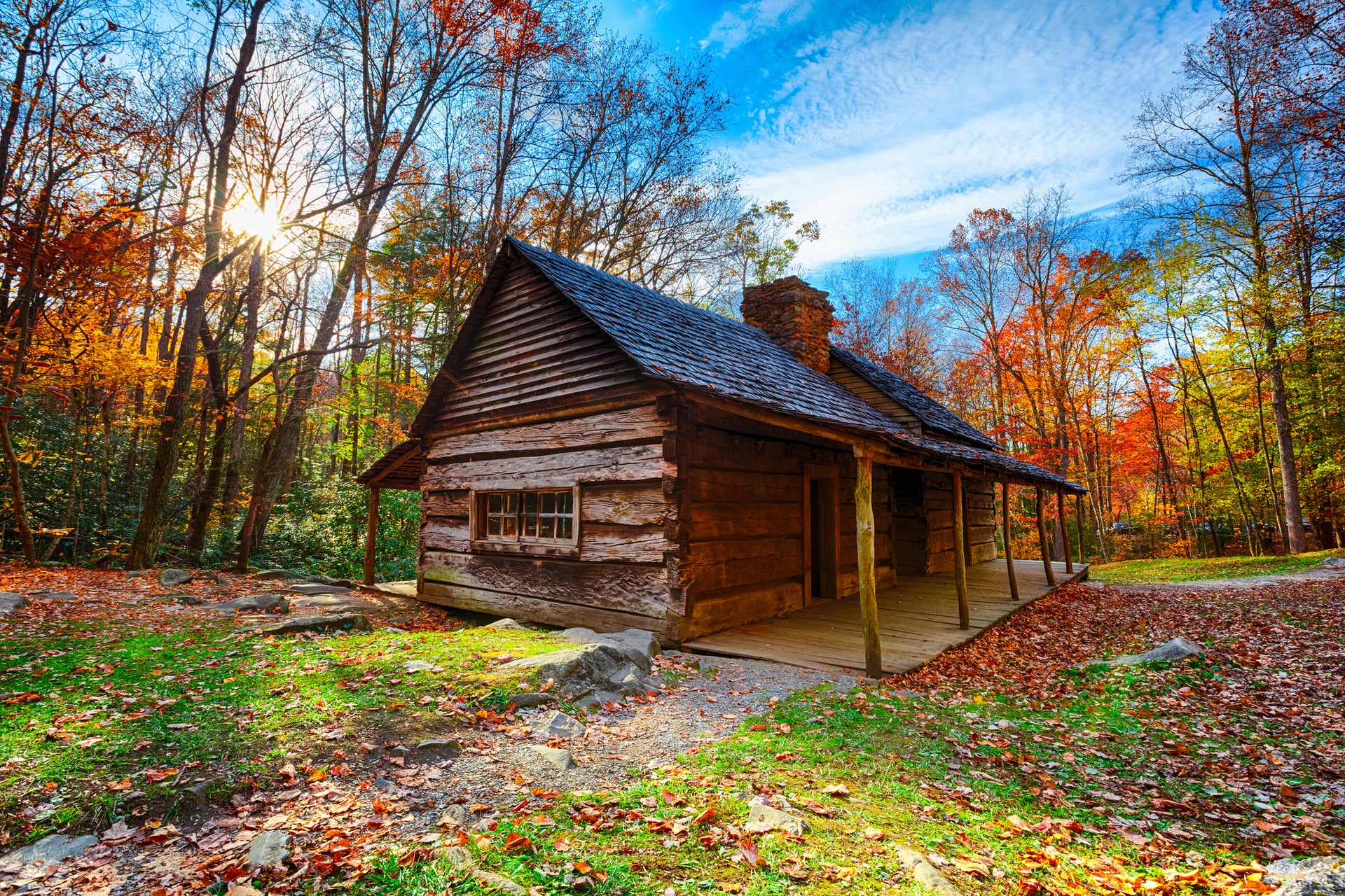 The essential guide to renting a cabin in the Smoky Mountains - The ...