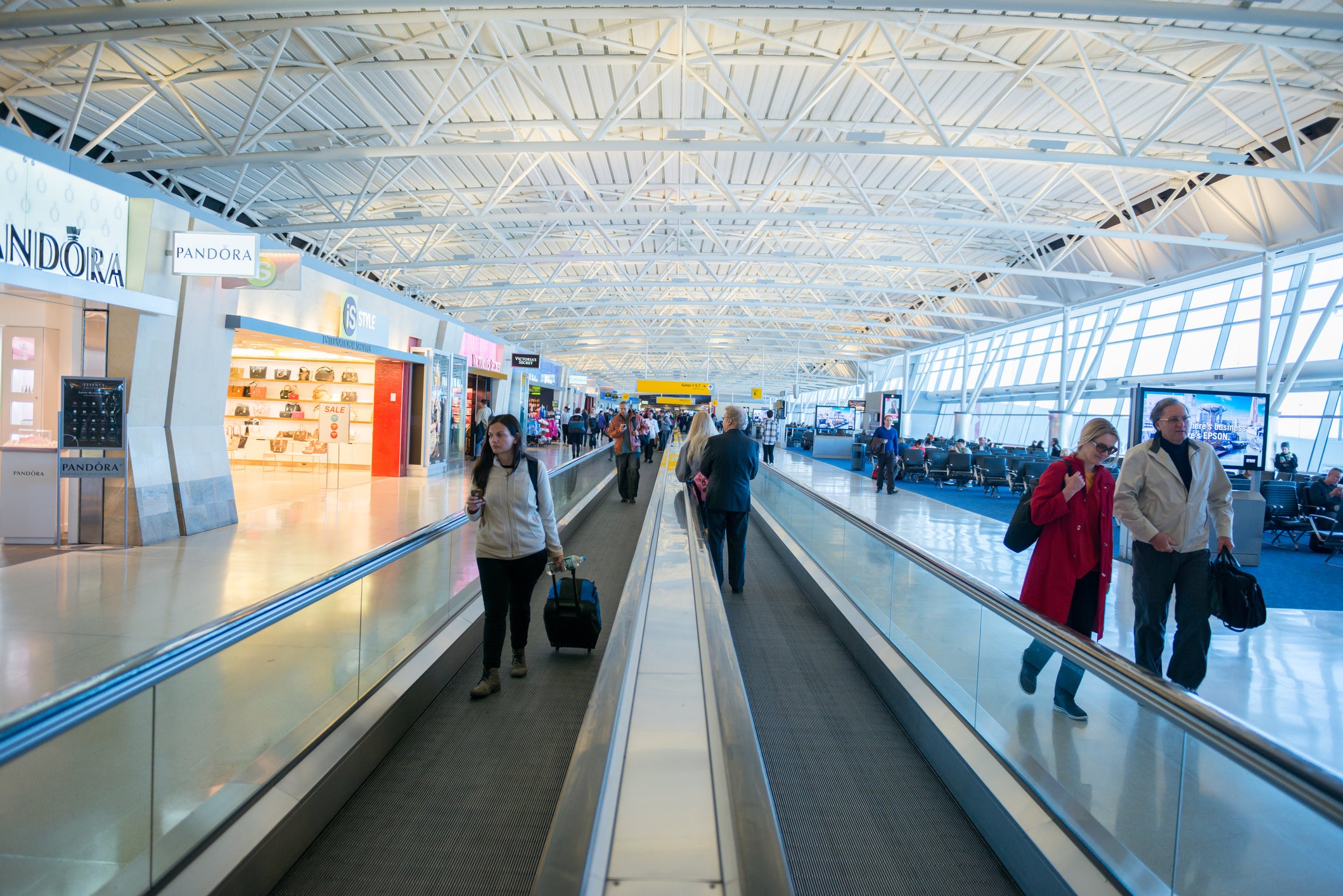 Choose this, not that JFK Priority Pass lounge edition The Points Guy