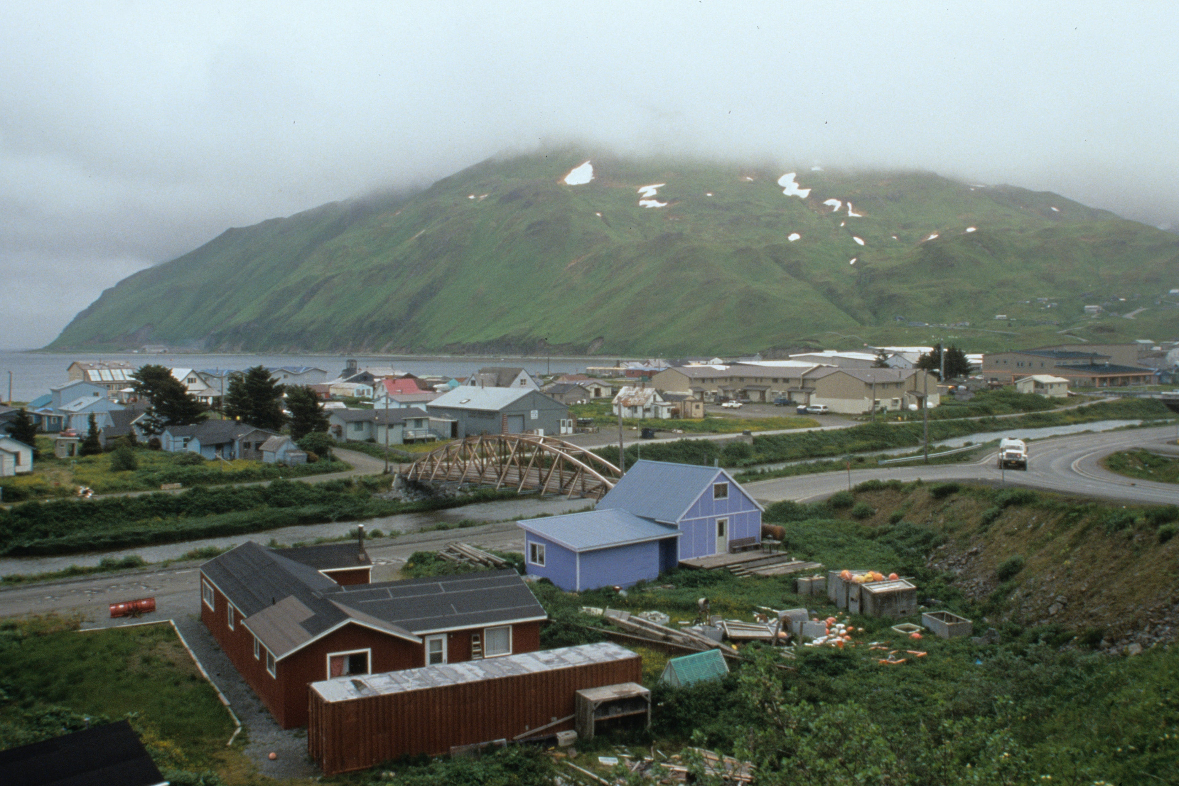 USA - Aleutians - Unalaska Island