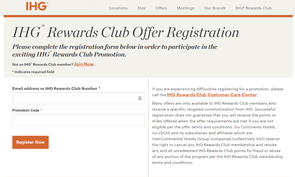 Last chance Check if you’re eligible for IHG’s instant Spire Elite