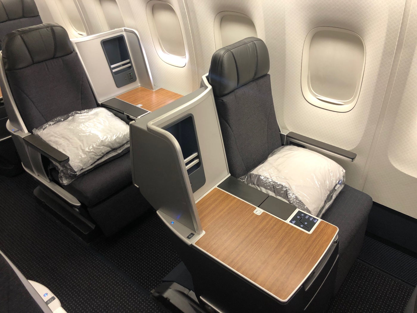 Your guide to American Airlines’ international premium cabins