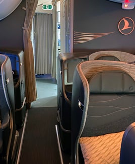 A review of Turkish Airlines’ 787 in business class: What's all the fuss about?