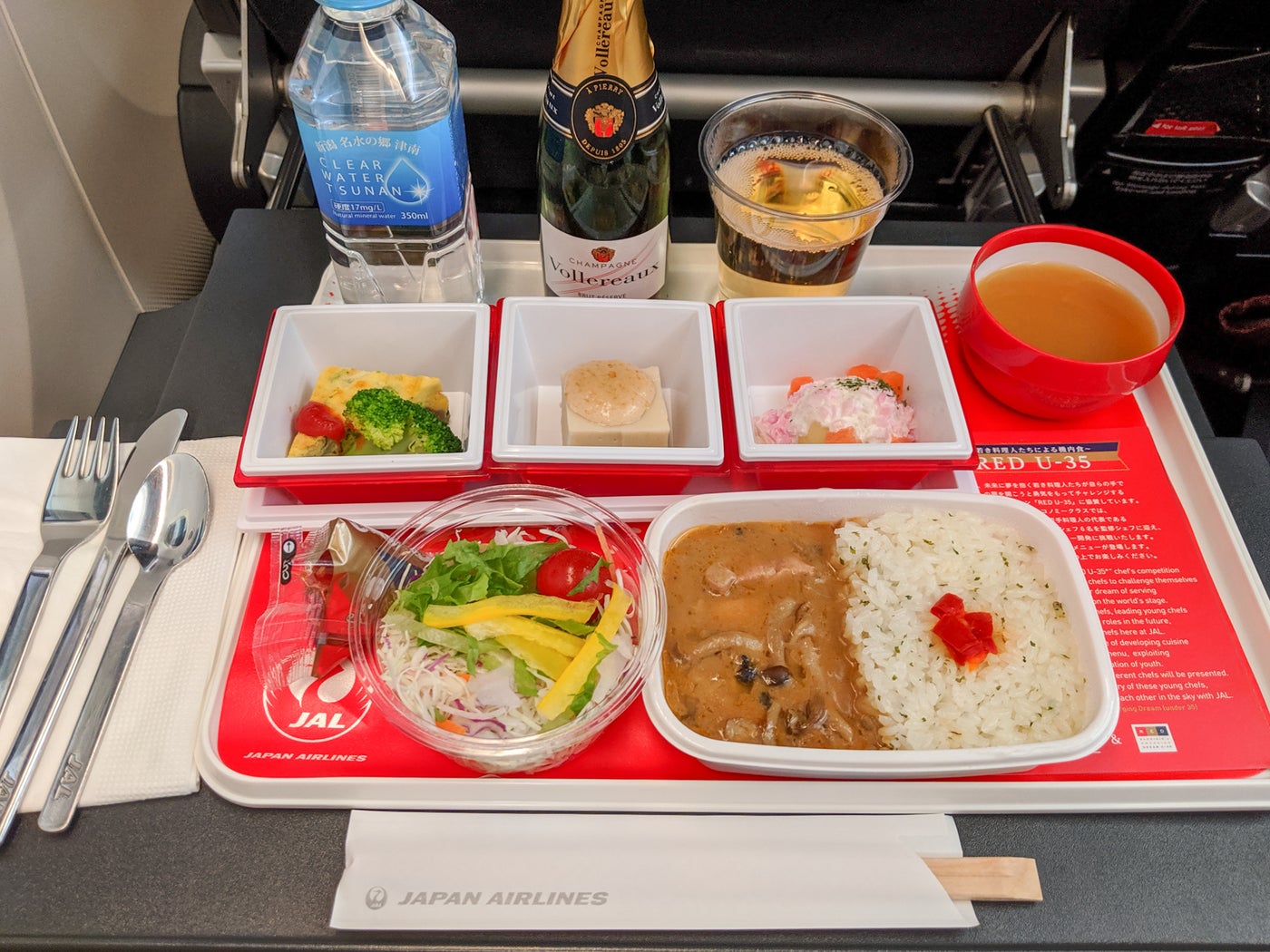 Flight Review: Japan Airlines 787-9 Premium Economy - The Points Guy