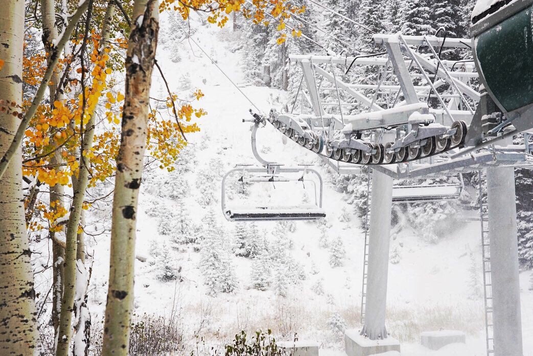 Ski season starts this weekend: 1st US ski resort announces its opening