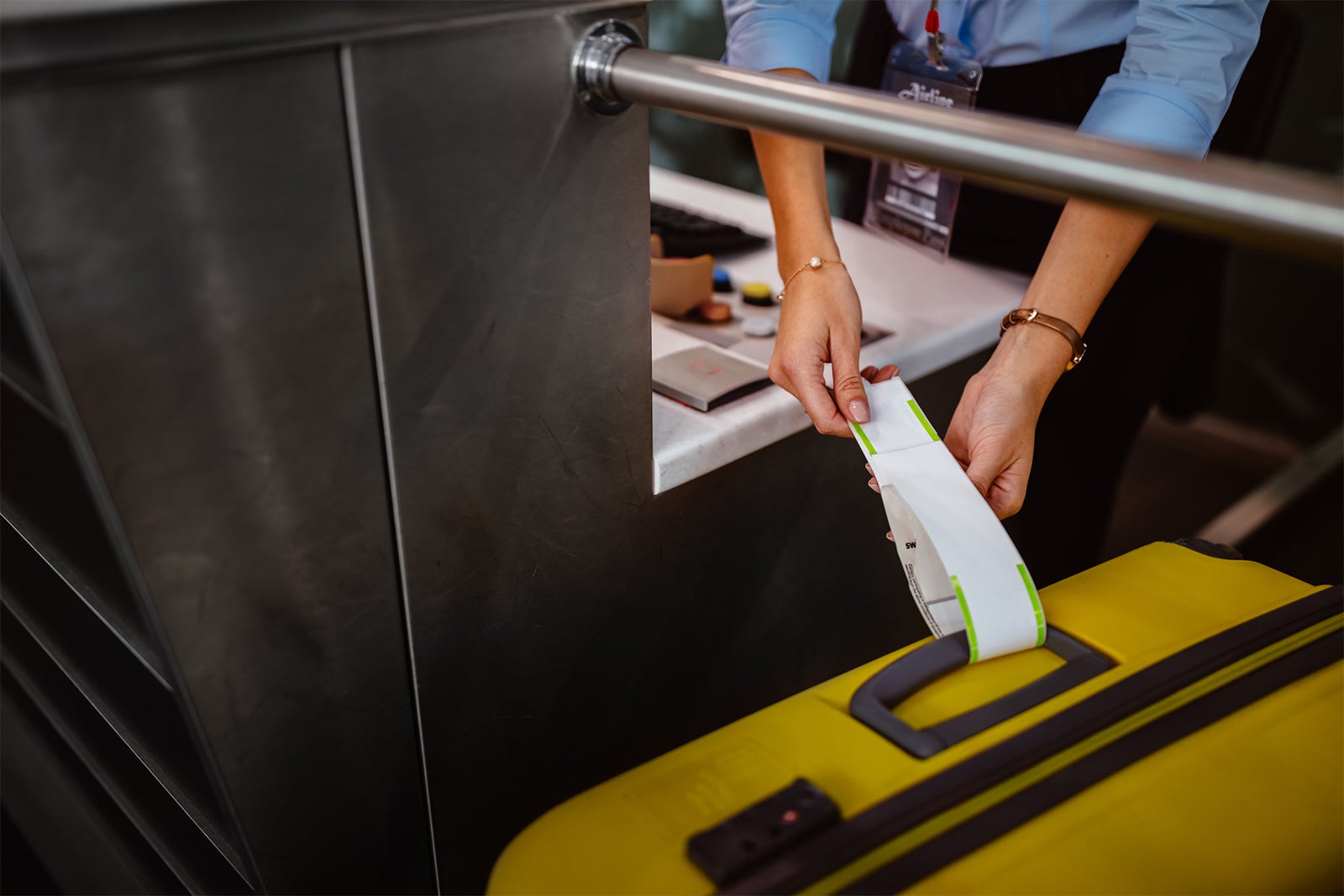 I thought I got free checked bags — reader mistake story The Points Guy