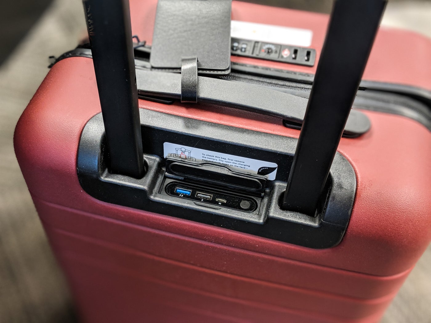 Luggage Review The Away Carry on luggage-review-the-away-carry-on