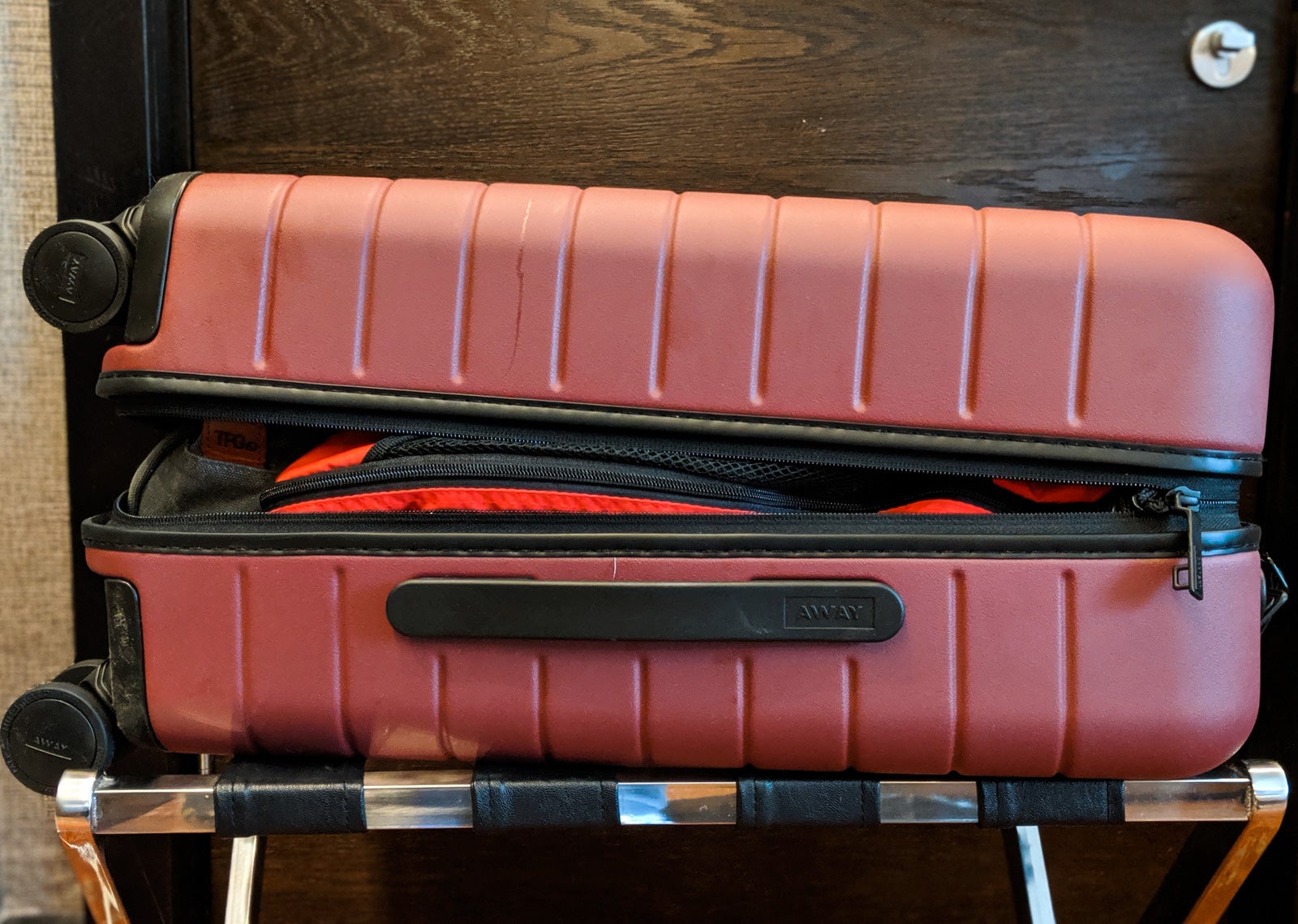 Battle of carry-on bags: Away vs. Rimowa - The Points Guy