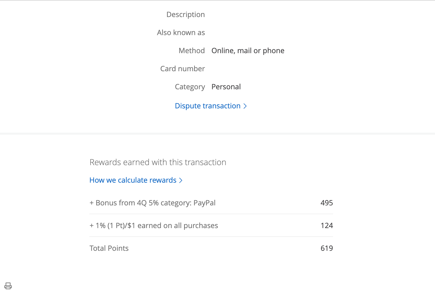 Why this is the easiest time of the year to earn 5 points per dollar