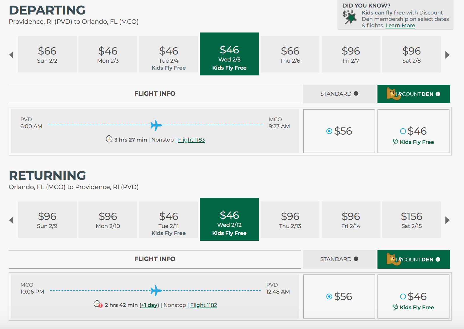 Everything you need to know about Frontier's Kids Fly Free offer The