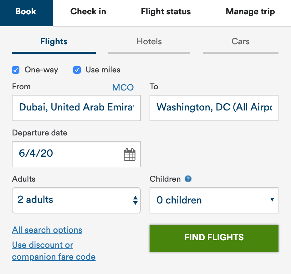 Emirates first- and business-class award availability in 2020 - The ...