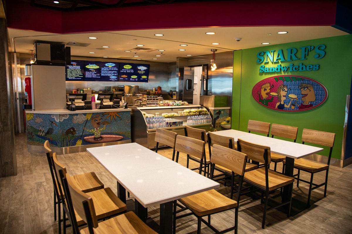 Denver Airport 101 Where to eat and drink at DEN The Points Guy