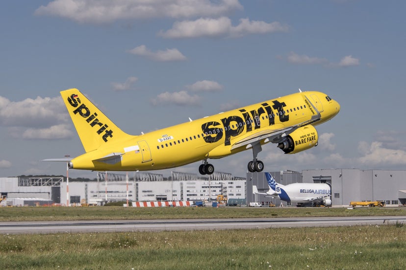 How to pack only in a Spirit Airlines free carryon bag The Points Guy