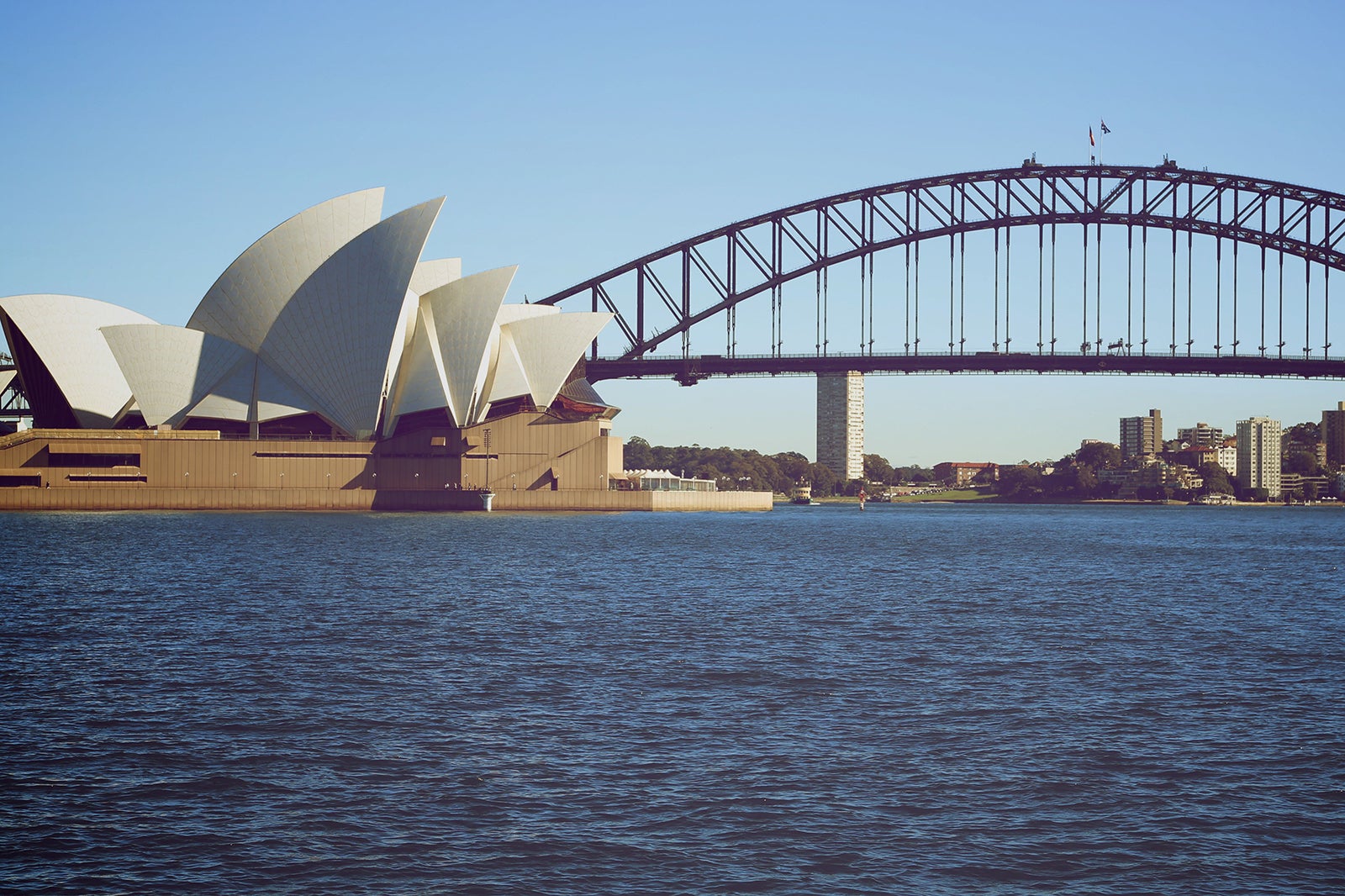 Sydney Bridge_WSmith