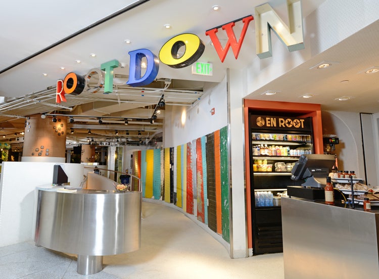 Denver Airport 101 Where to eat and drink at DEN The Points Guy