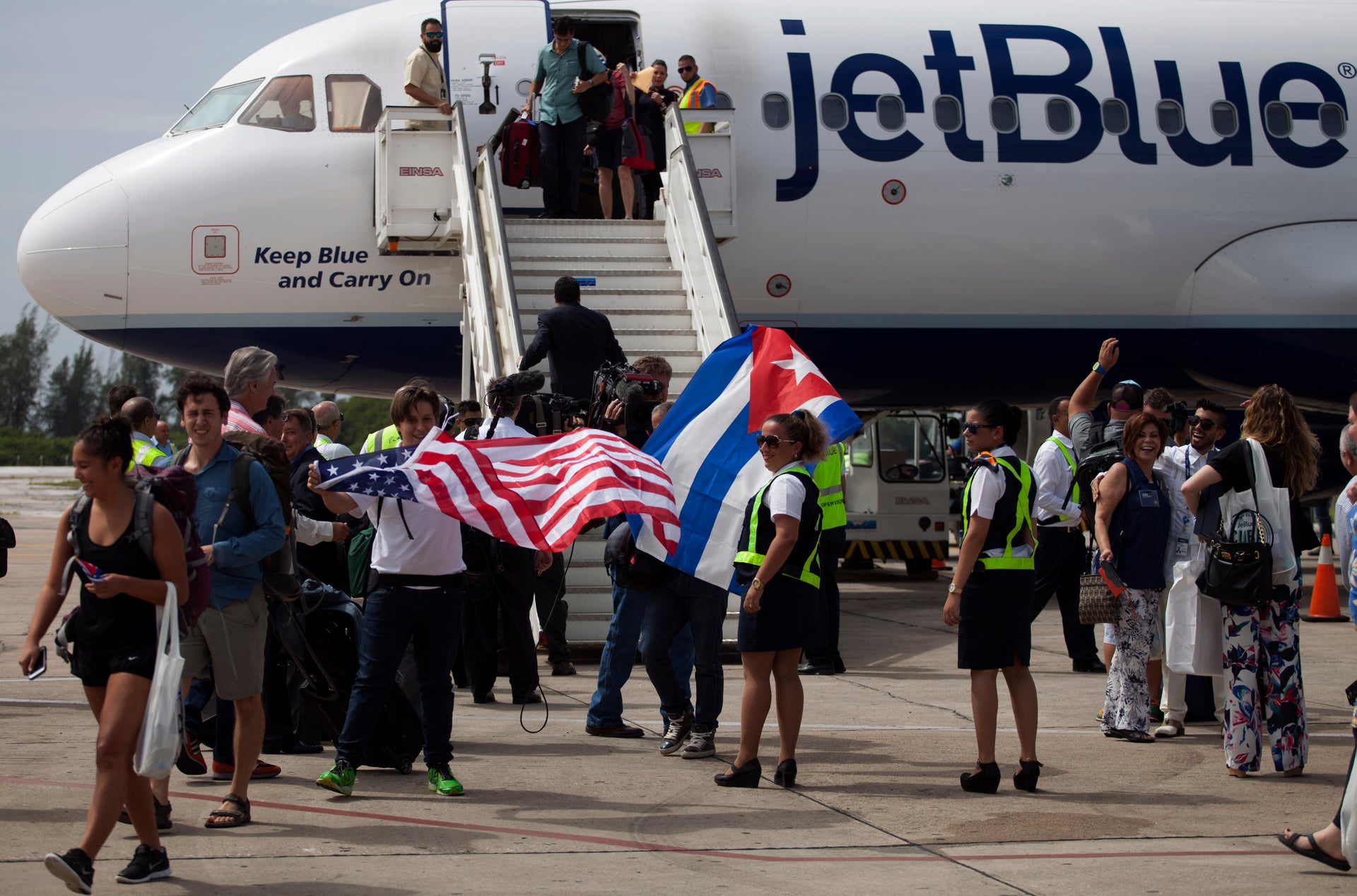 U.S. to ban all routes to Cuba except Havana, reports say The Points Guy