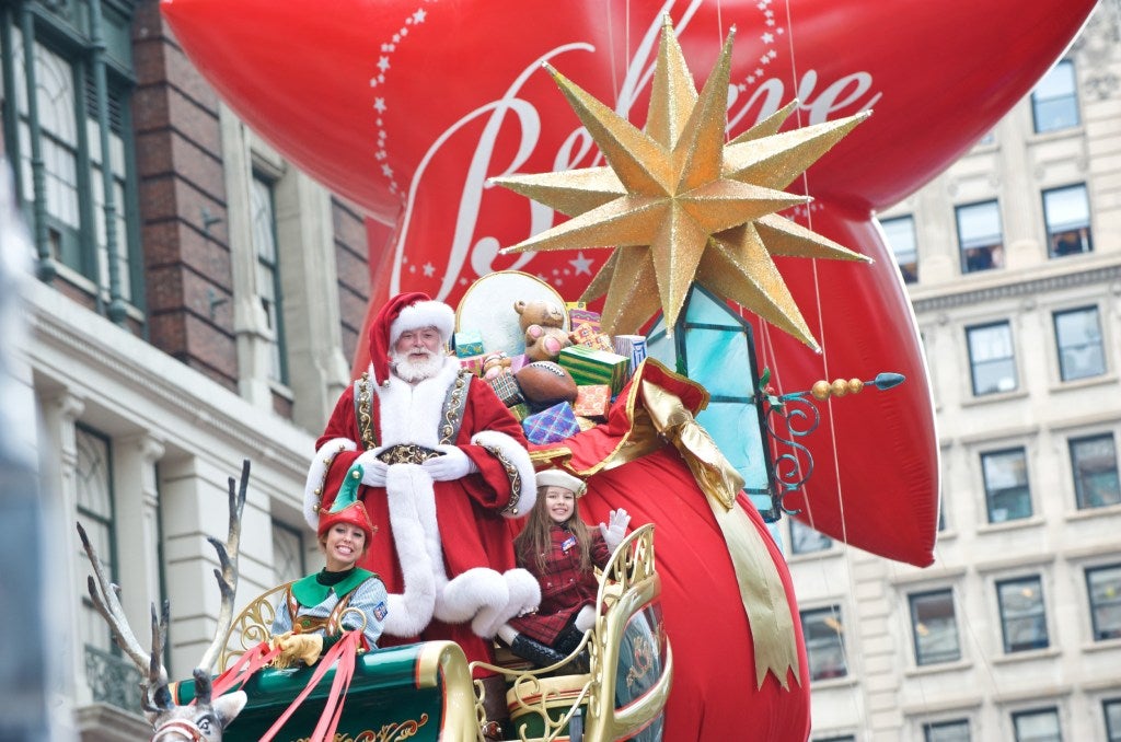 ▷ Christmas at Macy's 2023  Your Guide to Macy's Santaland