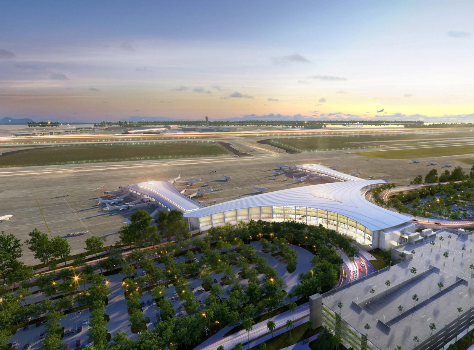 New Orleans airport to open new terminal Nov. 6 - The Points Guy