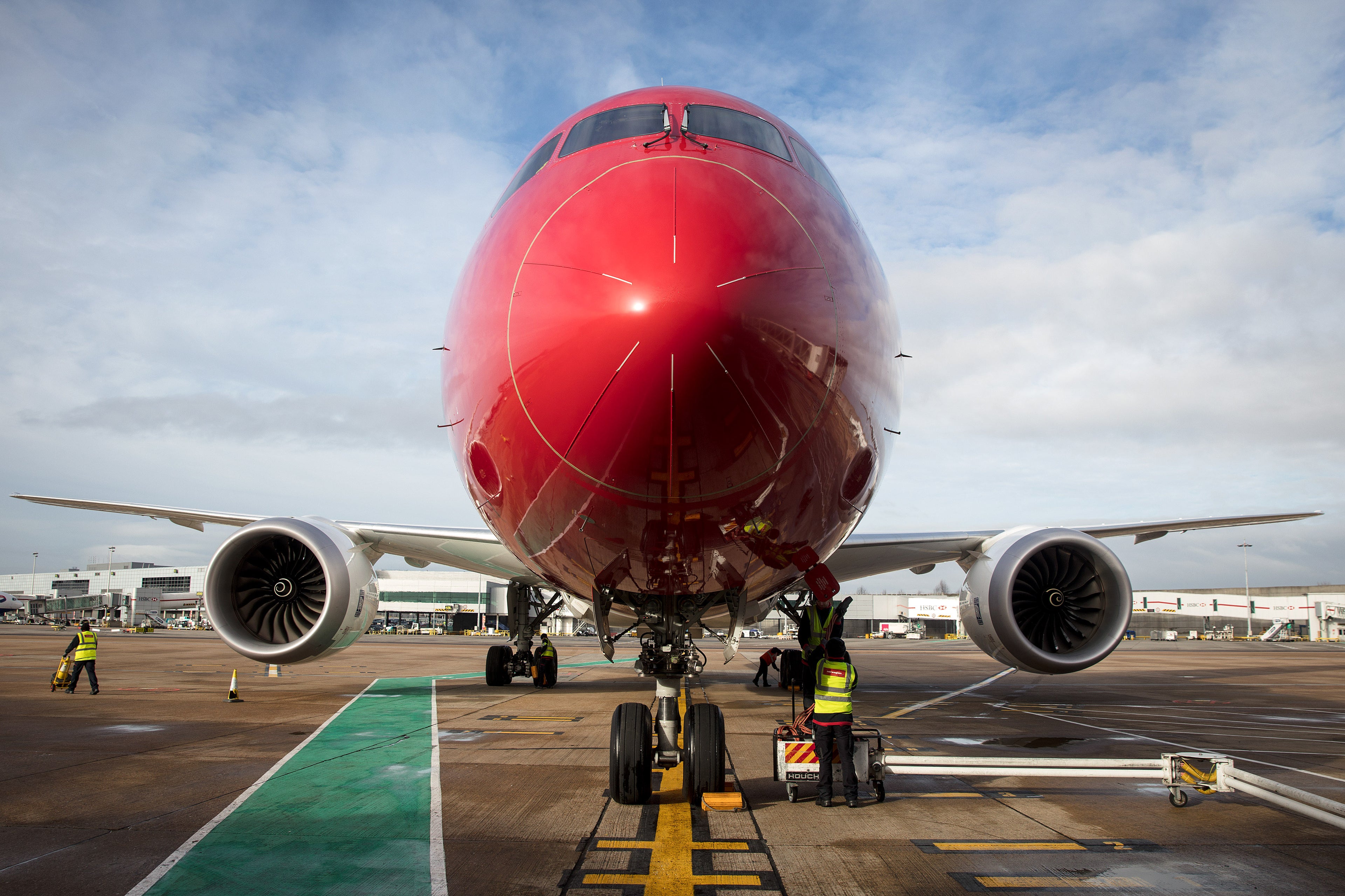 Norwegian Air Shuttle ASA Operations As Airline Attracted 29.3 Million Passengers Last Year