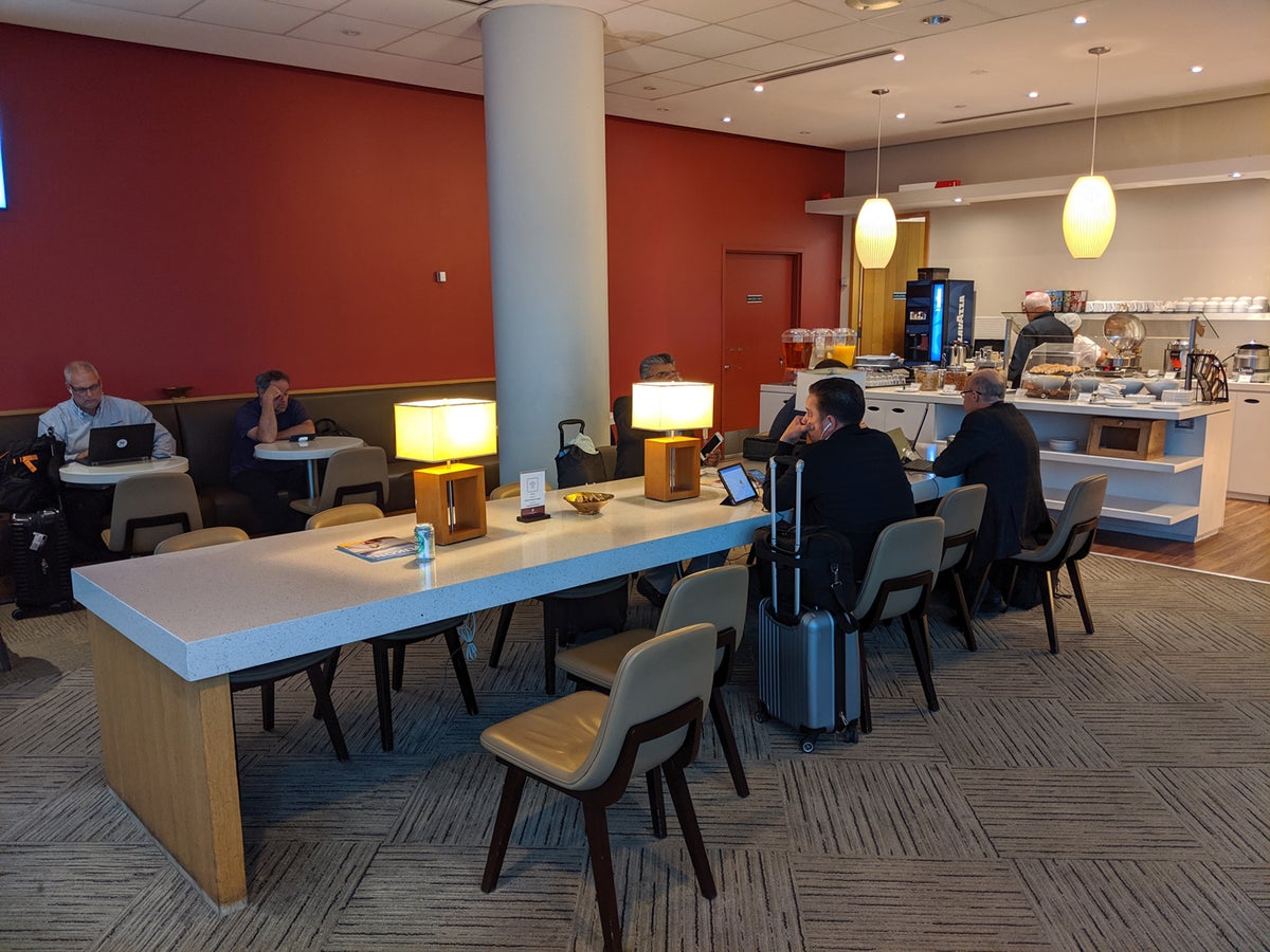 Review WestJet Premium Economy on the 787 The Points Guy