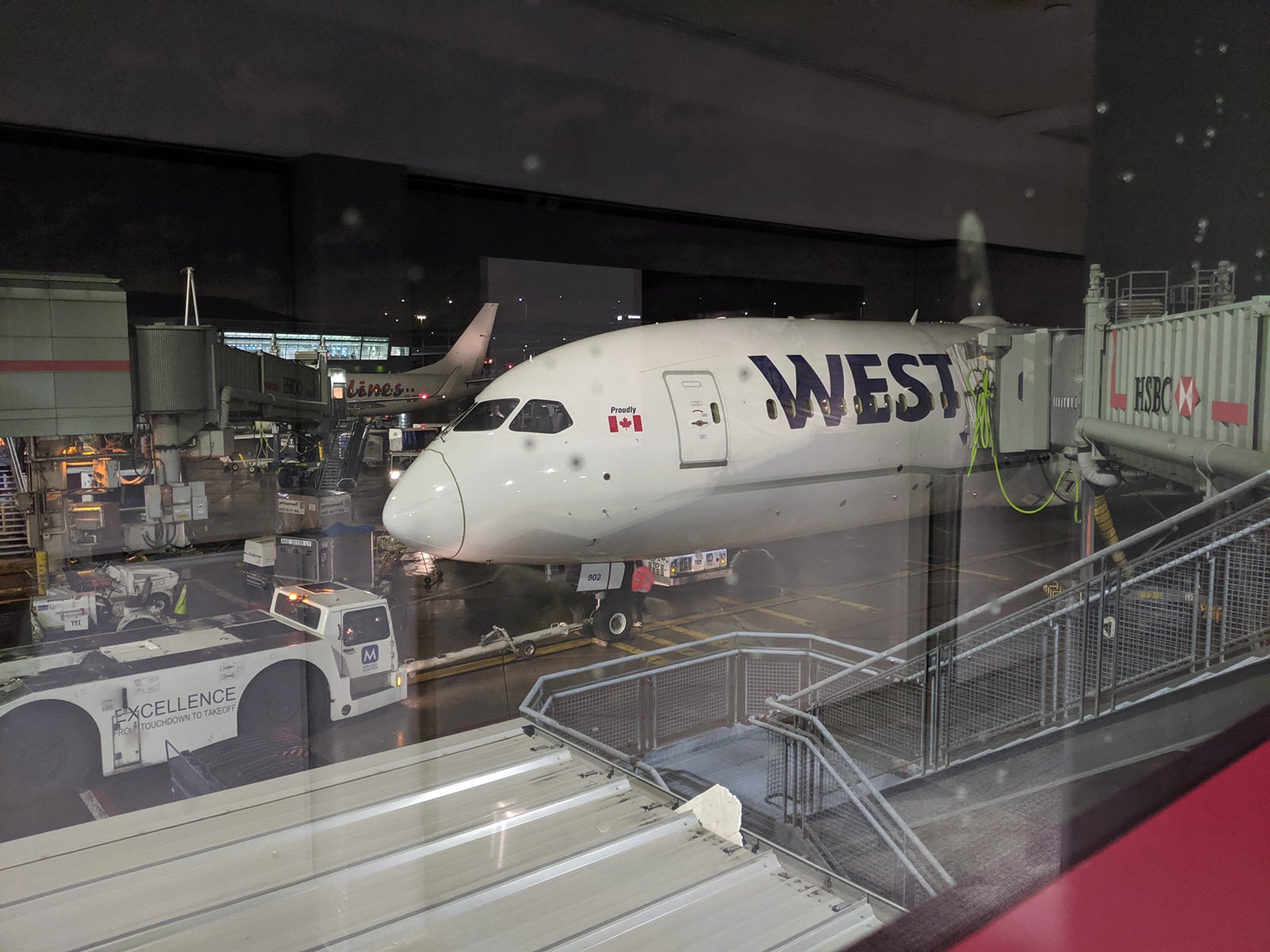 Review WestJet Premium Economy on the 787 The Points Guy