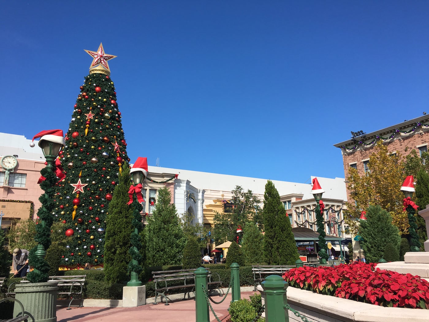 TPG's guide to Christmas at Universal Orlando
