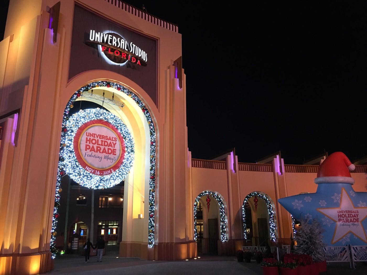 TPG's guide to Christmas at Universal Orlando