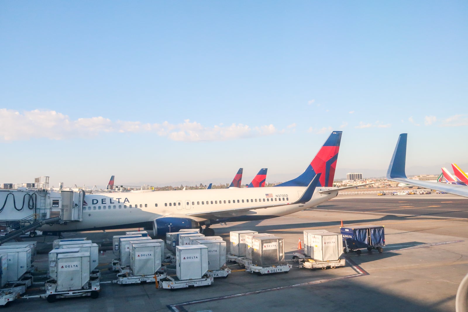 Delta Air Lines longest and shortest routes The Points Guy