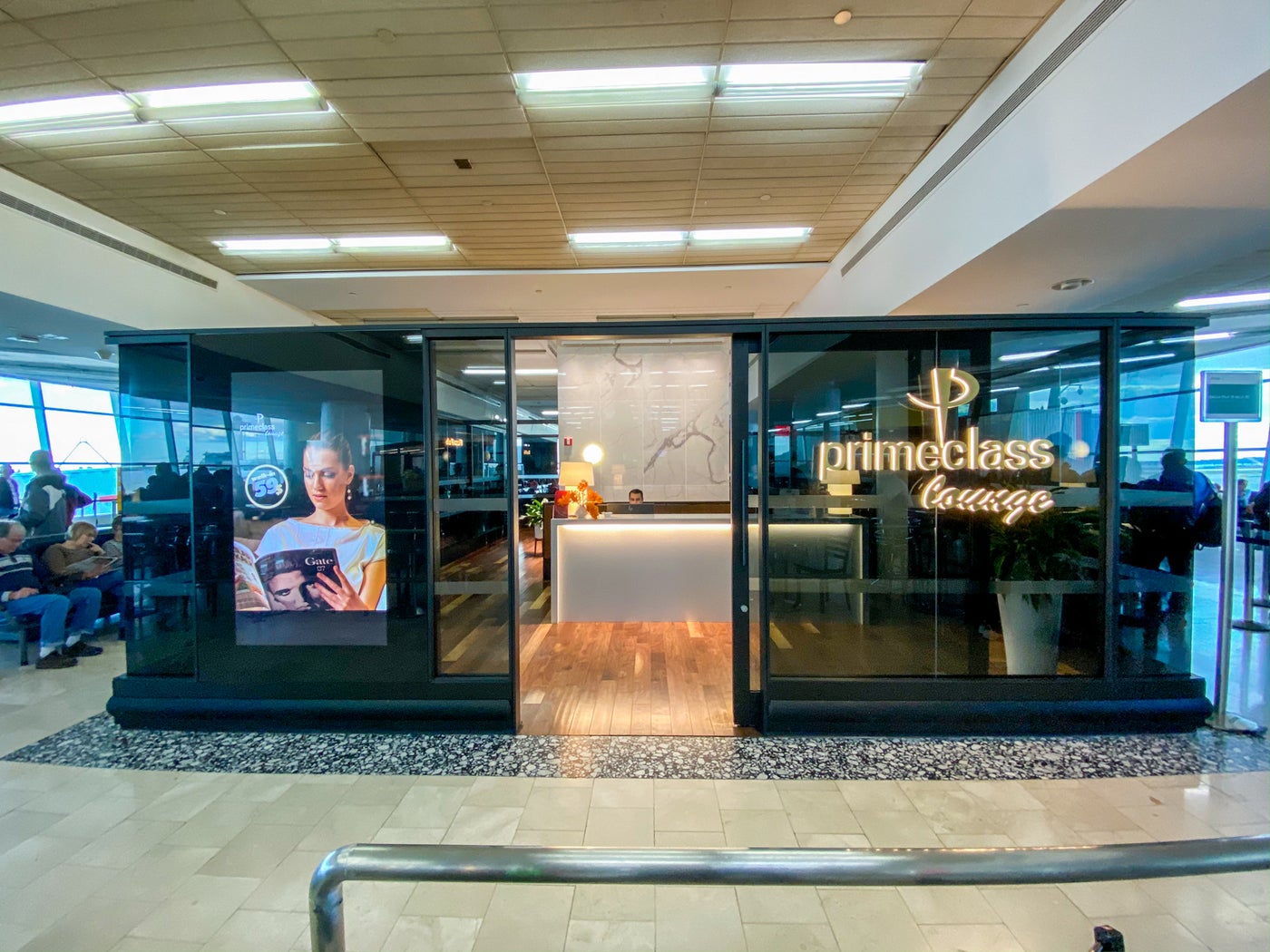 2 new lounges at JFK are now accepting Priority Pass members