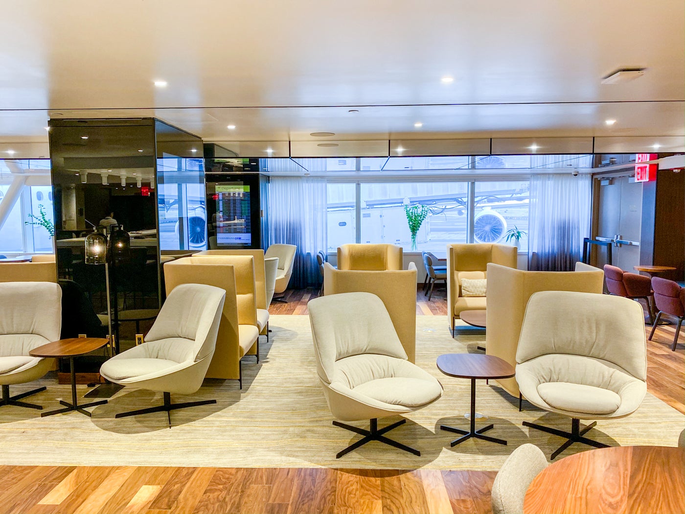 2 new lounges at JFK are now accepting Priority Pass members