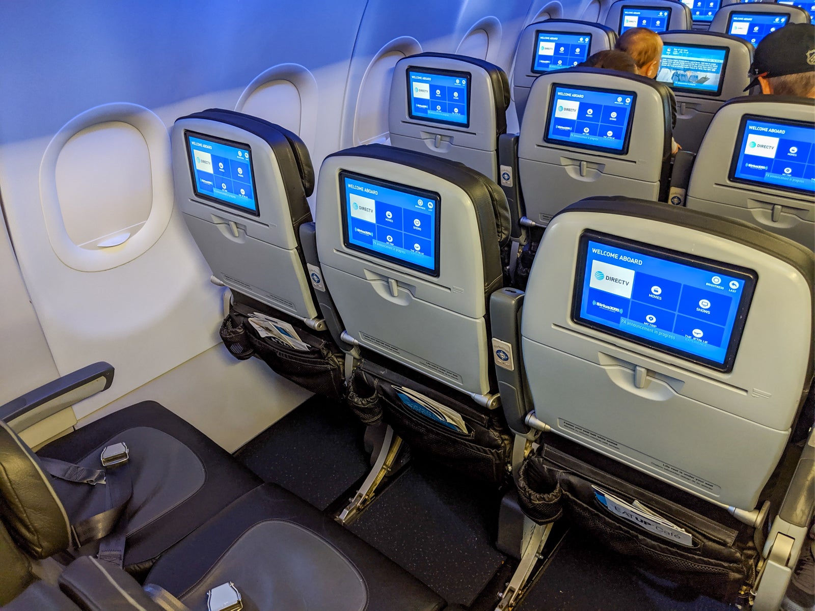 捷蓝航空(JetBlue)推动了其飞行娱乐业务的发展