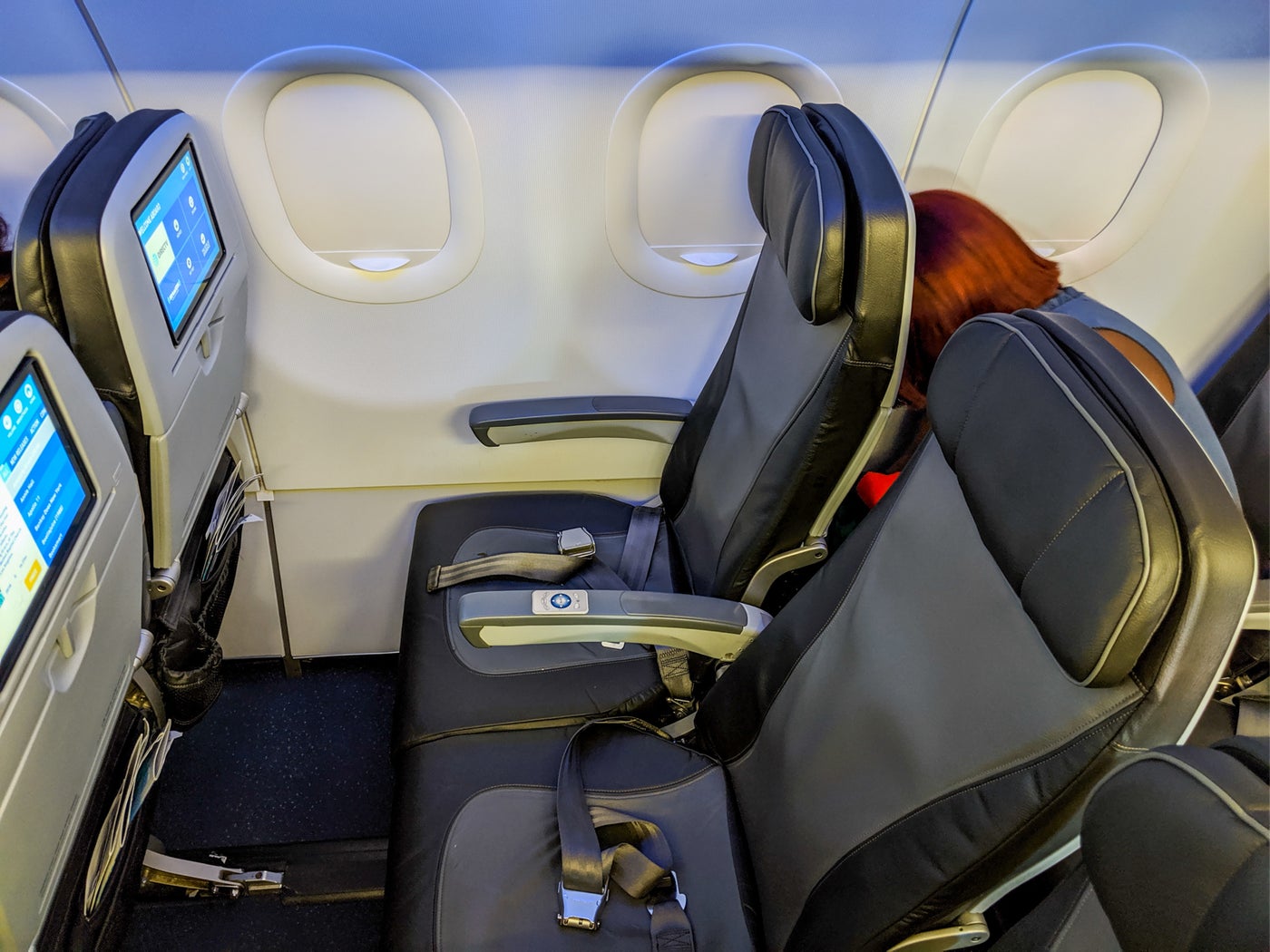 JetBlue A321 Economy LAXJFK Flight Review The Points Guy