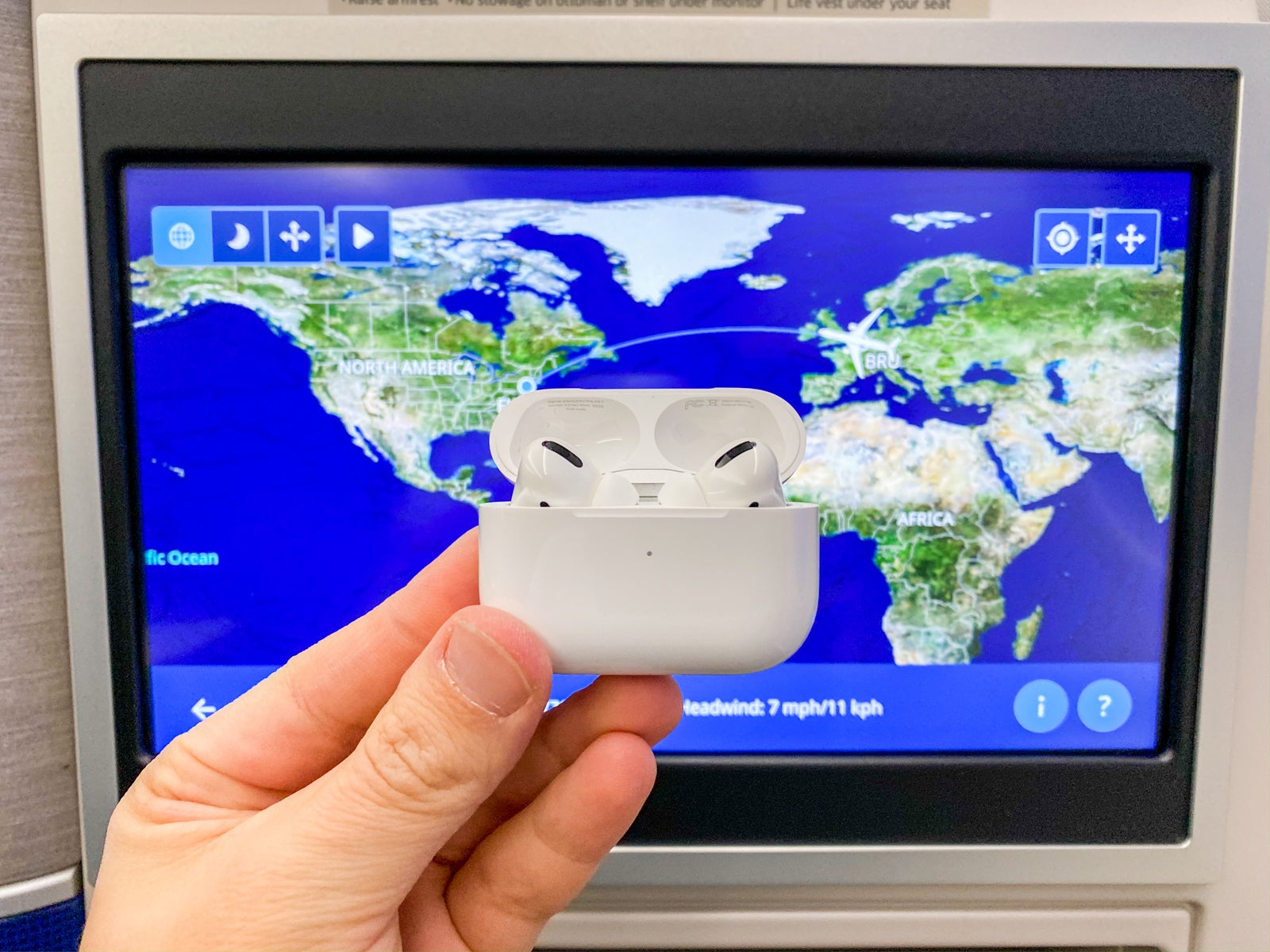 Airpods Pro Travel Review