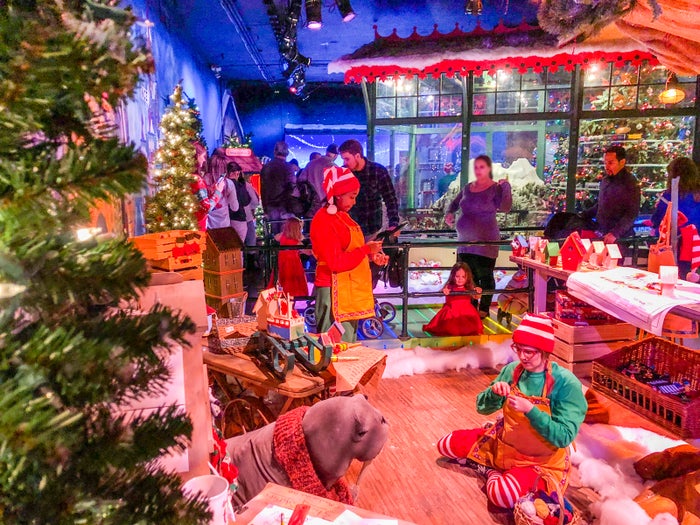 Tips for visiting Santaland at Macy's in New York City in 2021