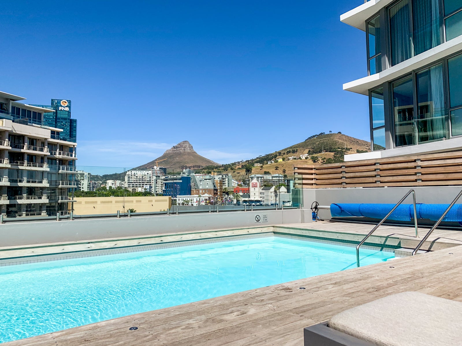 Review: AC Cape Town Waterfront Hotel In South Africa