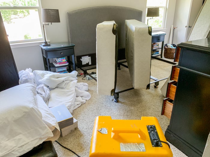 How we caught bedbugs traveling and the nightmare that followed