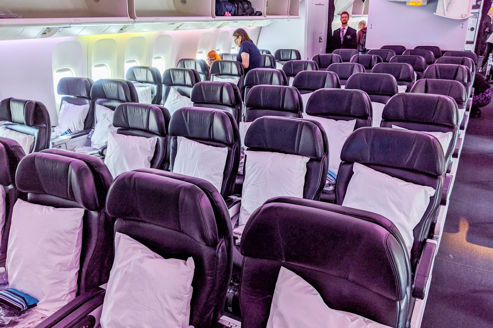 Review: Air New Zealand 777-300ER Premium Economy - The Points Guy