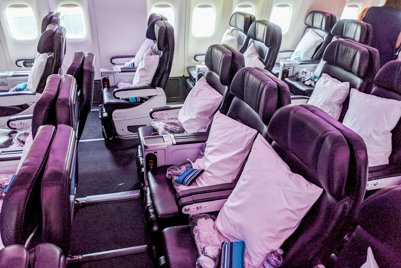 Review: Air New Zealand 777-300ER Premium Economy