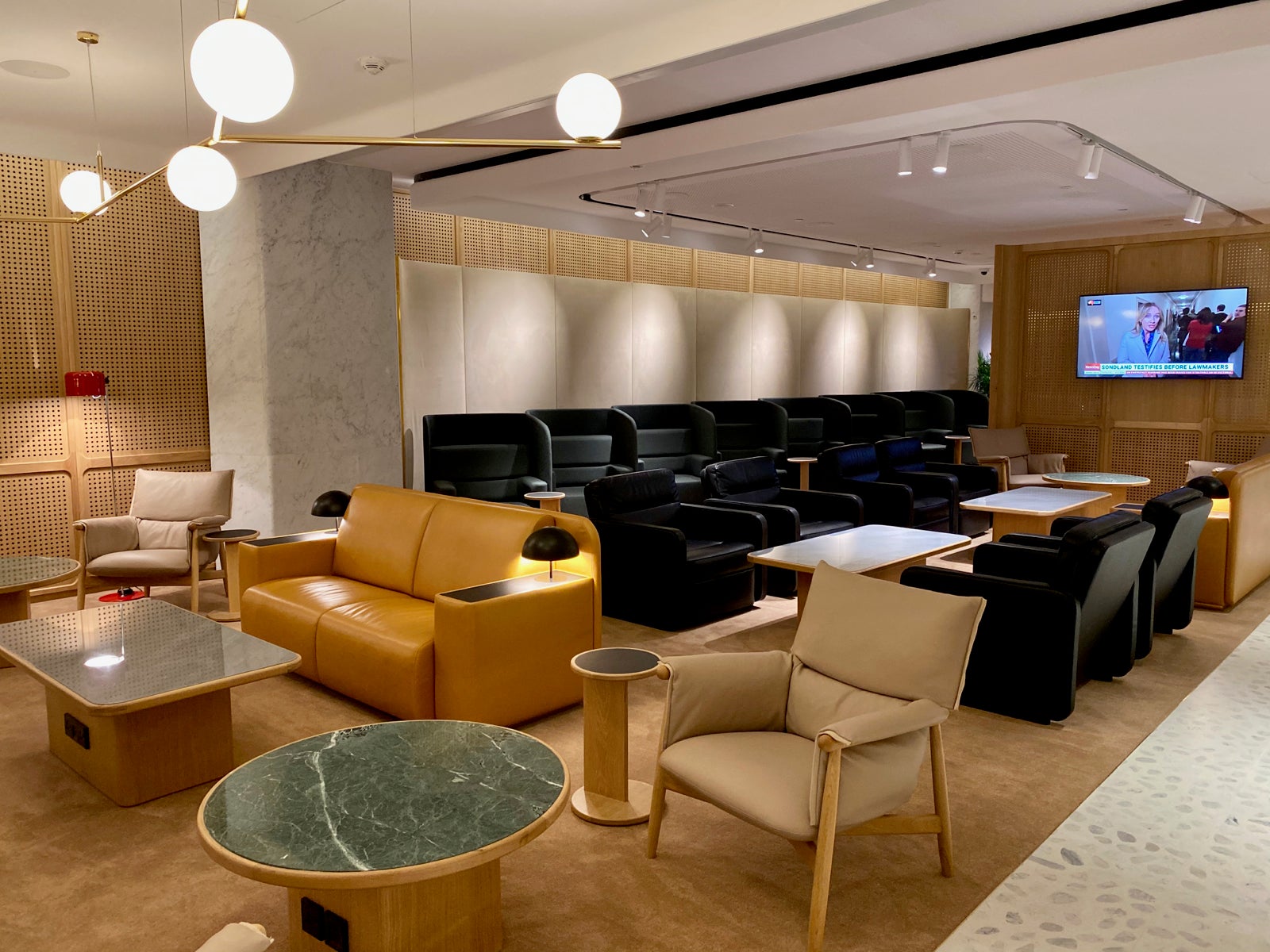 Singapore International First Lounge