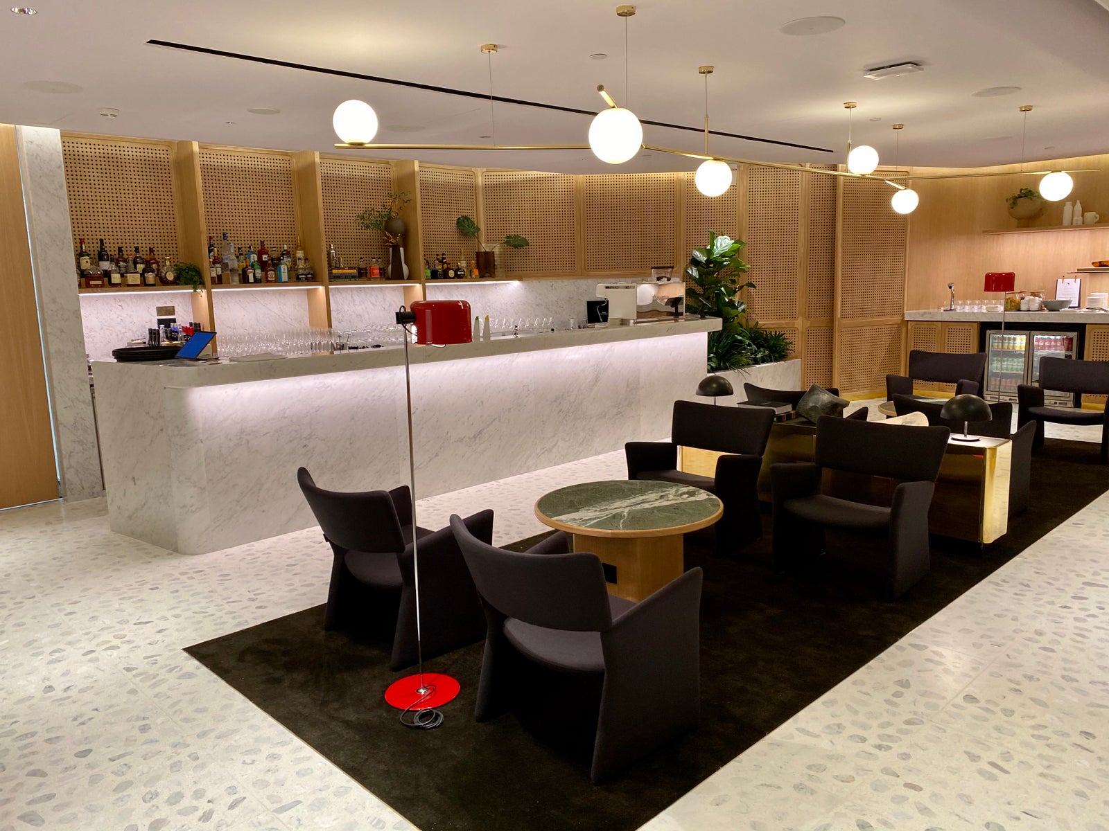 Singapore International First Lounge