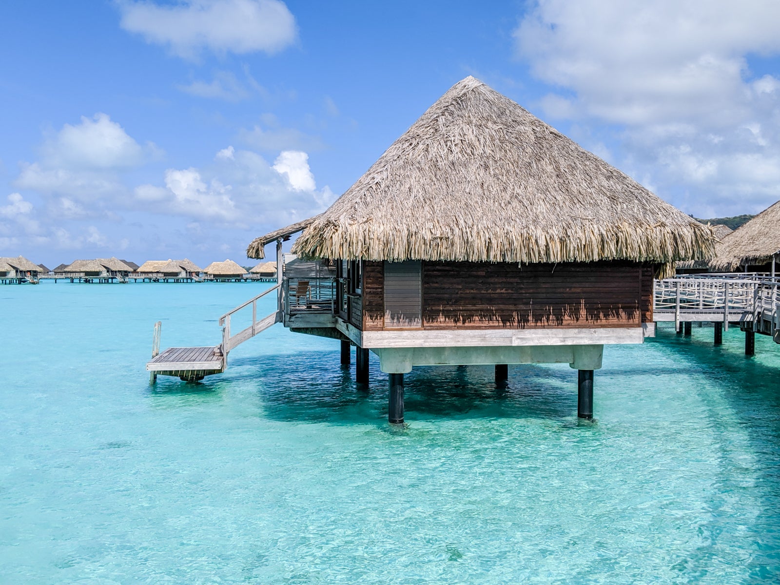 How you can book an overwater bungalow with hotel points - The Points Guy