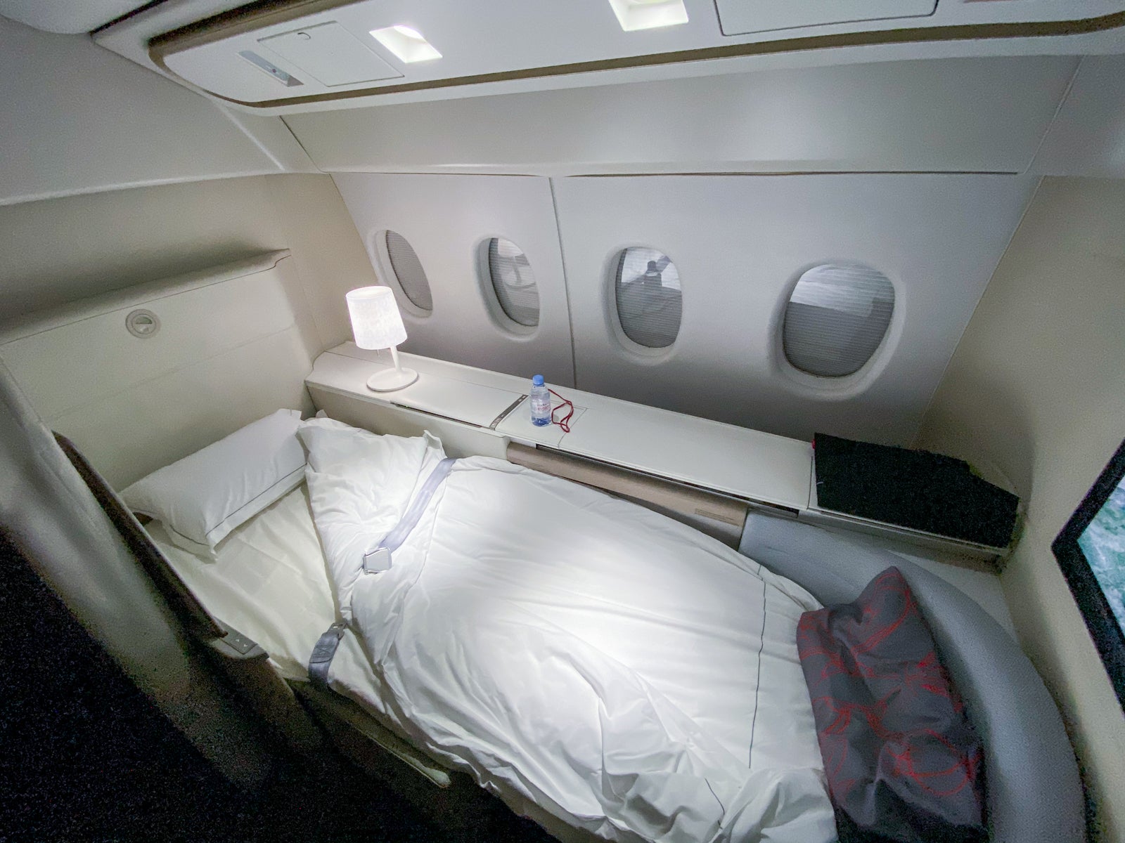 Review Air France La Première First Class on the Boeing 777-300ER