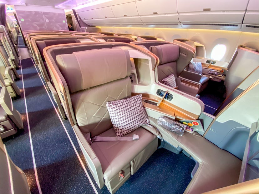 Why Singapore Airlines is boosting JFK, LAX, SFO flights to daily - The ...