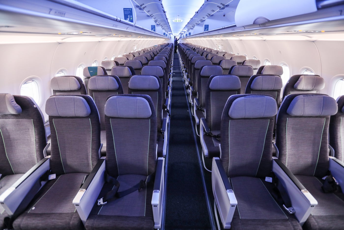 What Its Like To Fly On Aer Lingus A321lr In Business Class