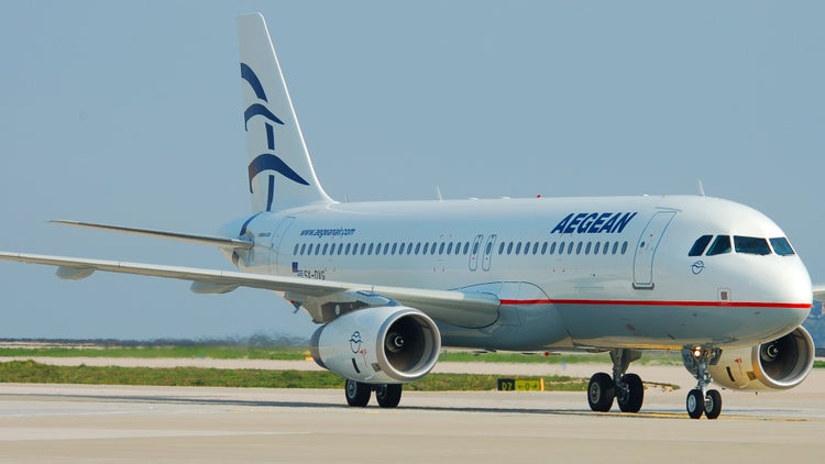 Aegean offering fixed-rate flight passes between European destinations ...